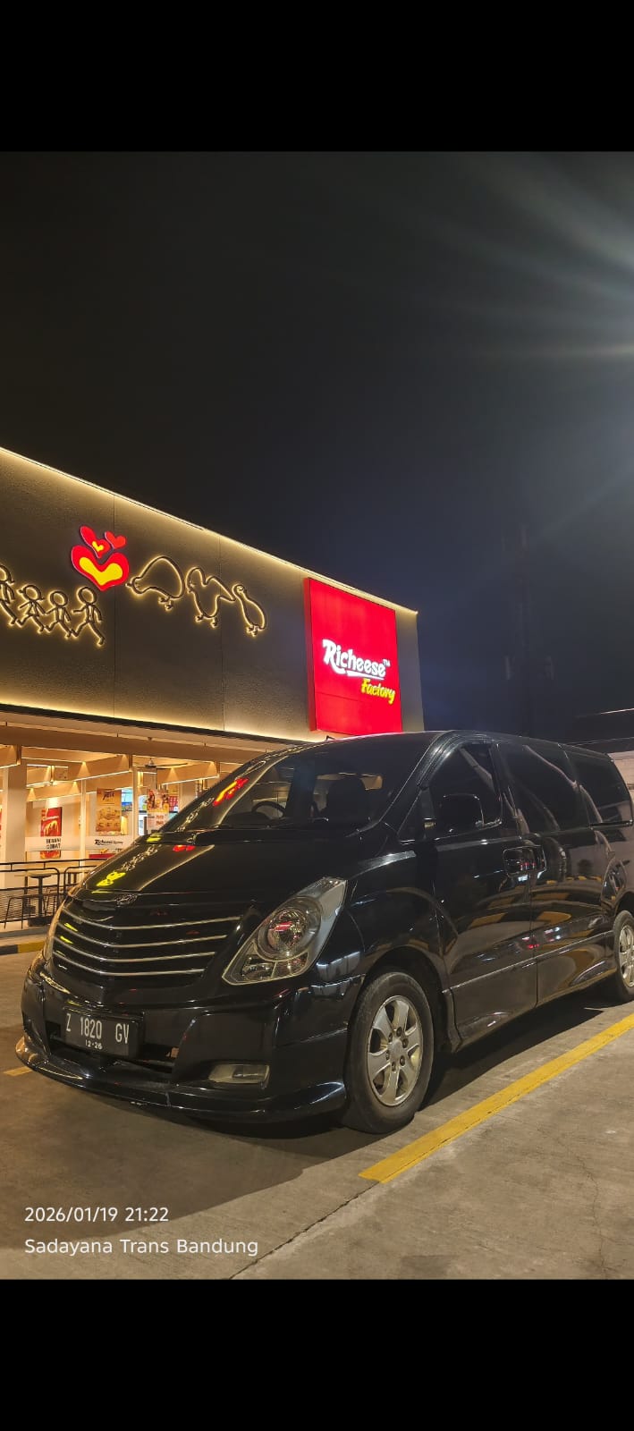 Dokumentasi Armada FFRentCar 1